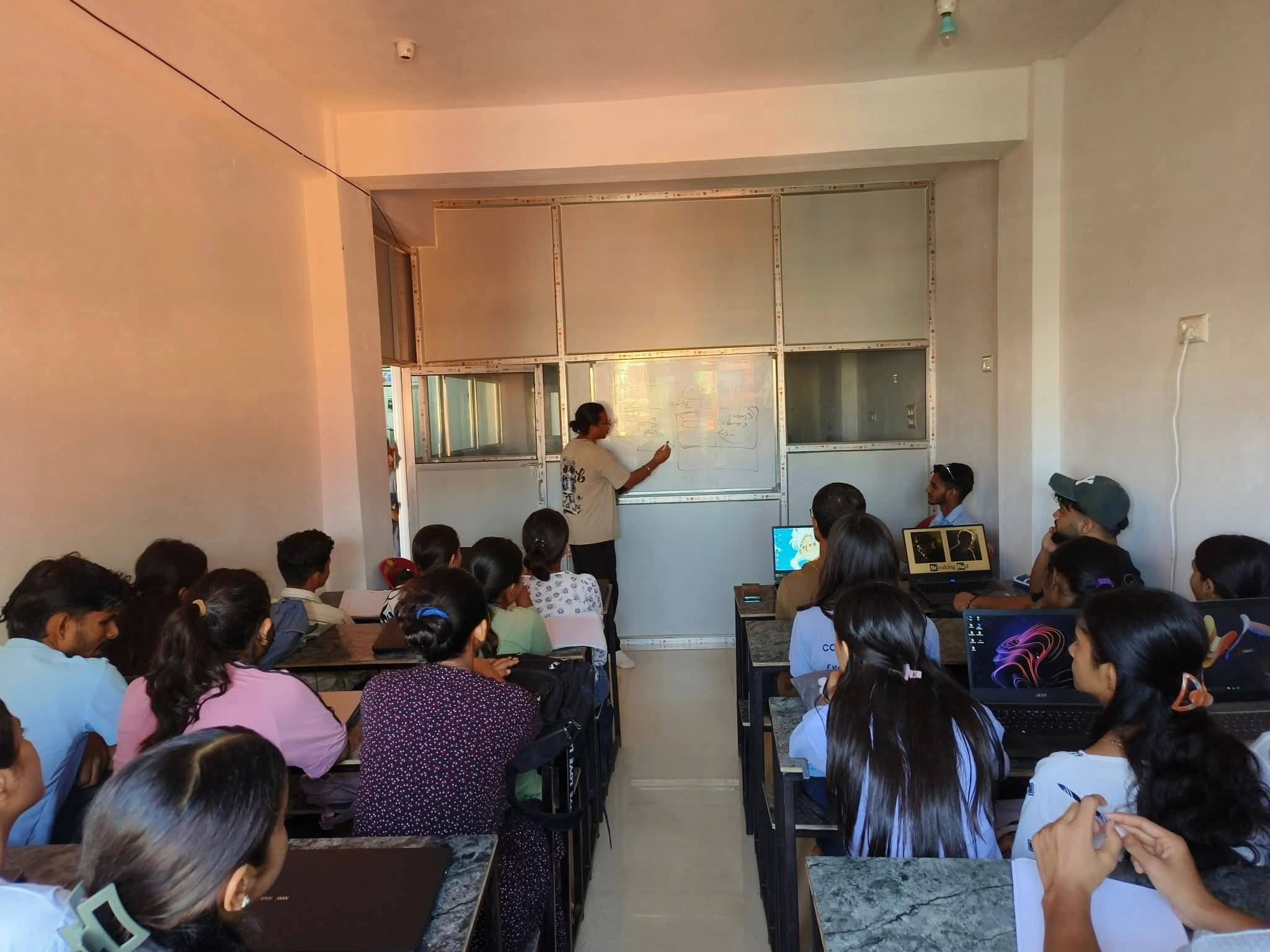 BE Entrance Preparation